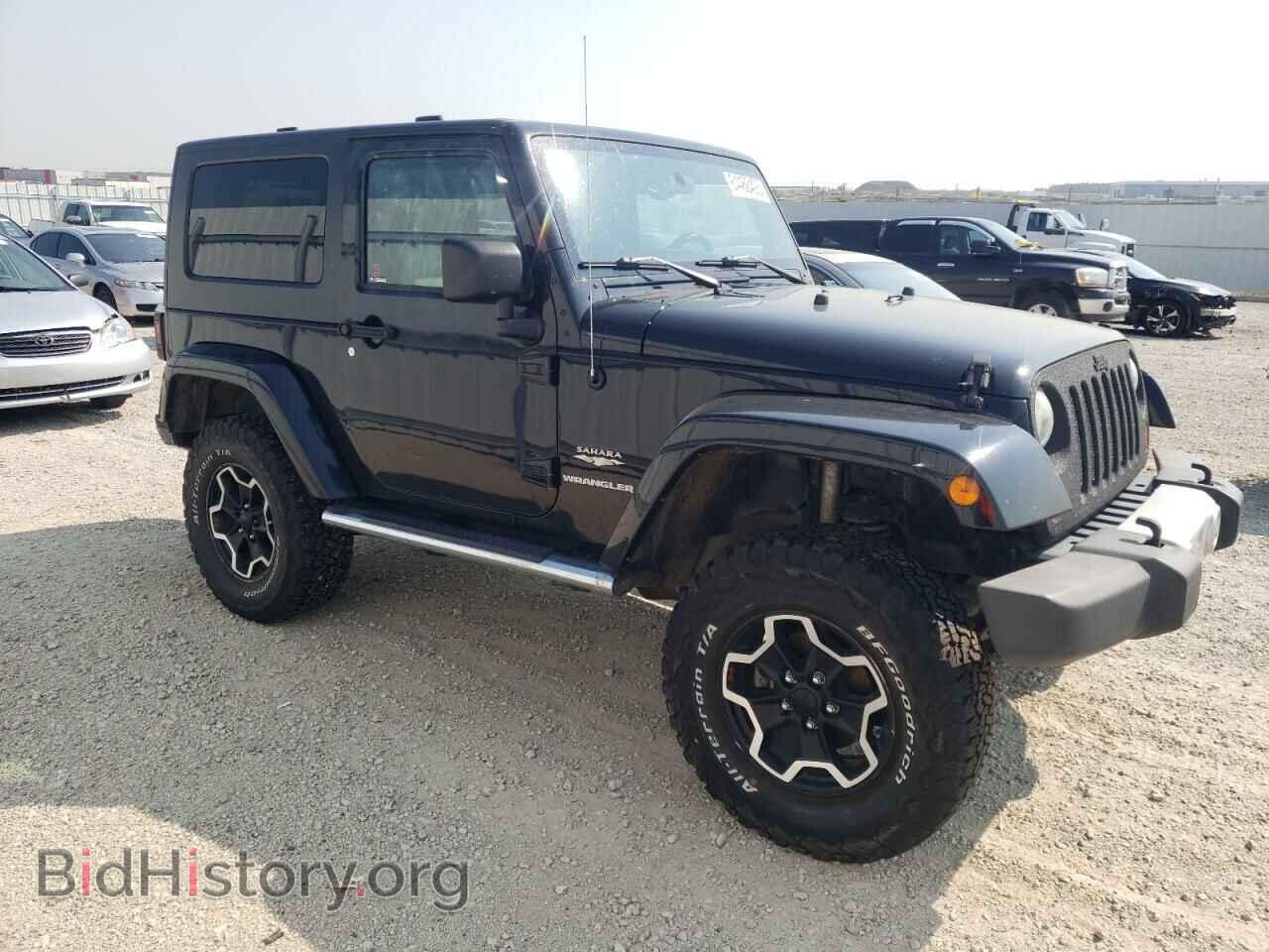 2010 JEEP WRANGLER - VIN: 1J4AA5D15AL123059 - Фото 4