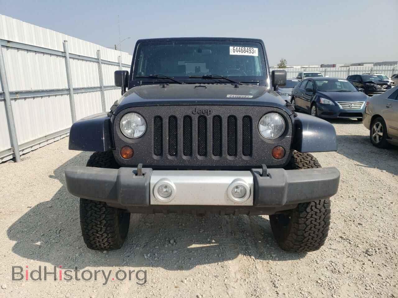 2010 JEEP WRANGLER - VIN: 1J4AA5D15AL123059 - Фото 5