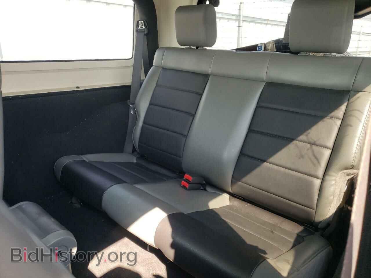 2010 JEEP WRANGLER - VIN: 1J4AA5D15AL123059 - Фото 10