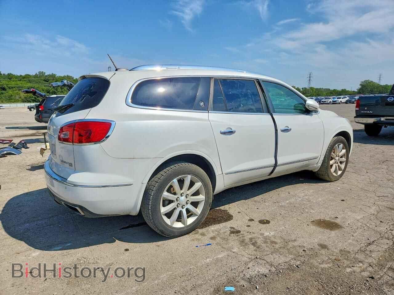 2017 BUICK ENCLAVE - VIN: 5GAKVCKD8HJ282438 - Фото 3