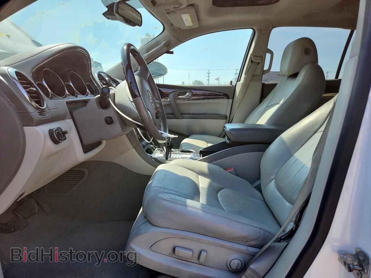 2017 BUICK ENCLAVE - VIN: 5GAKVCKD8HJ282438 - Фото 7