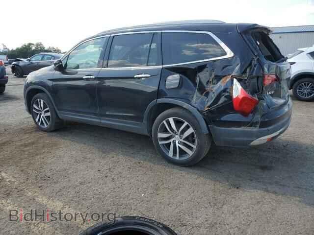 2017 HONDA PILOT - VIN: 5FNYF6H99HB065255 - Фото 2