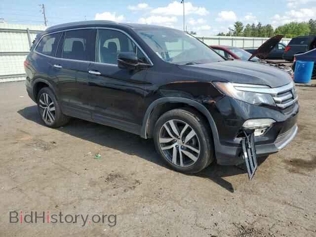 2017 HONDA PILOT - VIN: 5FNYF6H99HB065255 - Фото 4