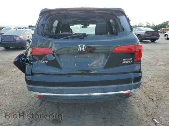2017 HONDA PILOT - VIN: 5FNYF6H99HB065255 - Фото 6