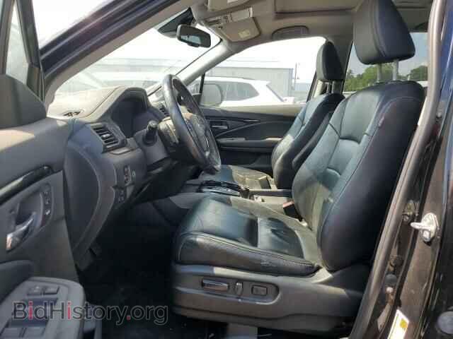 2017 HONDA PILOT - VIN: 5FNYF6H99HB065255 - Фото 7