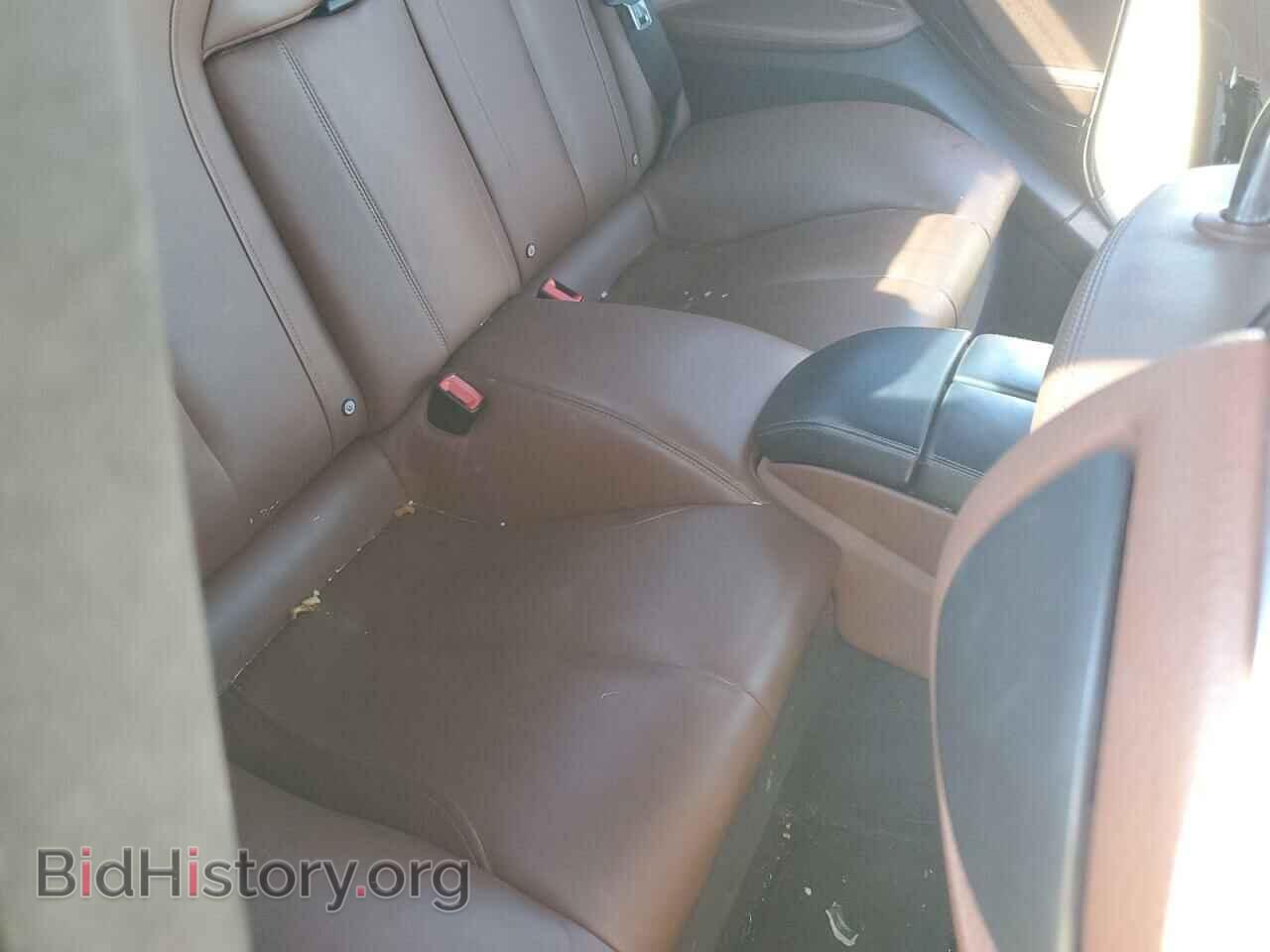 2012 BMW 6 SERIES - VIN: WBALX3C51CDV77521 - Фото 10