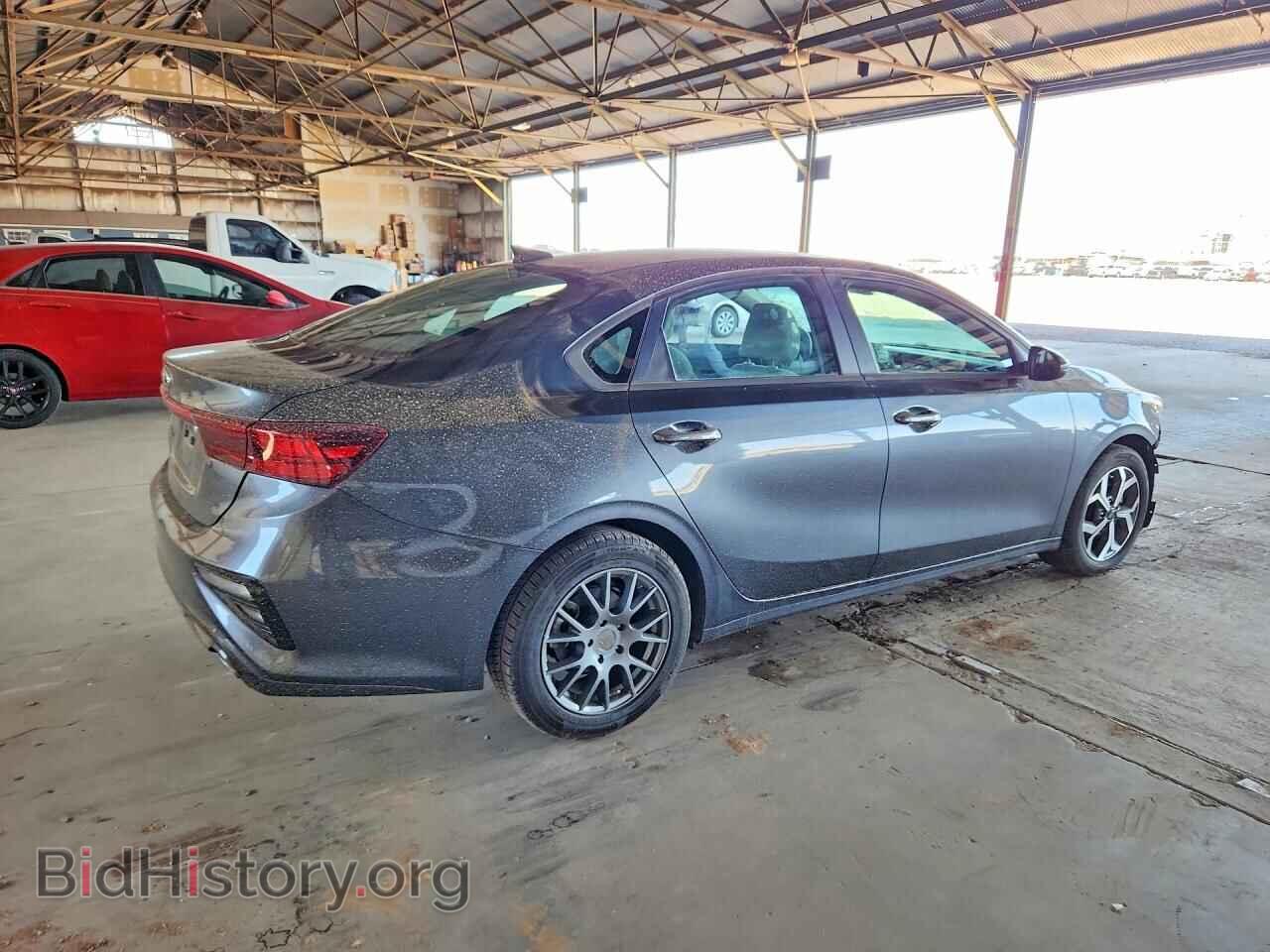 2021 KIA FORTE - VIN: 3KPF24AD2ME373373 - Photo 3