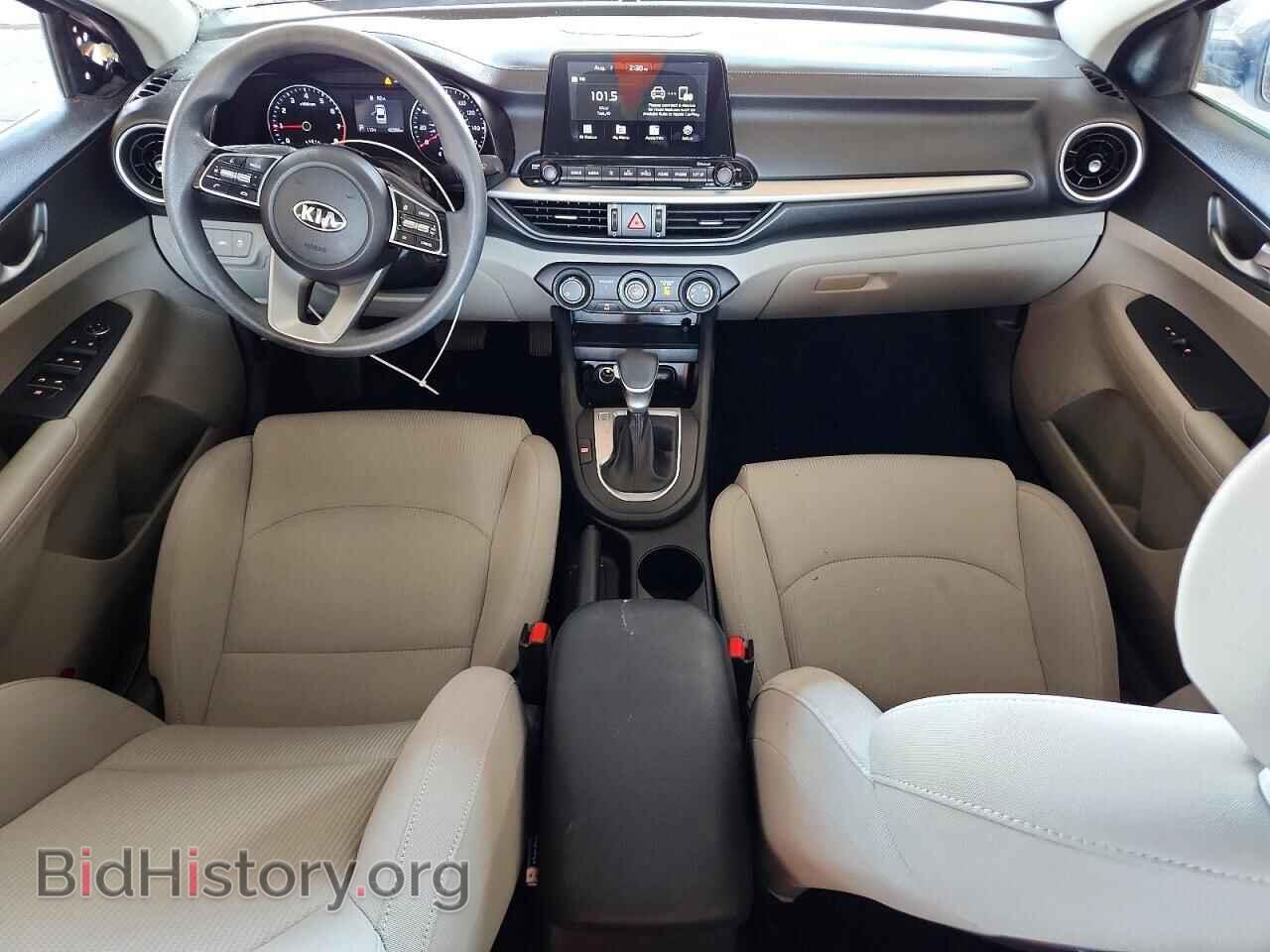 2021 KIA FORTE - VIN: 3KPF24AD2ME373373 - Photo 8