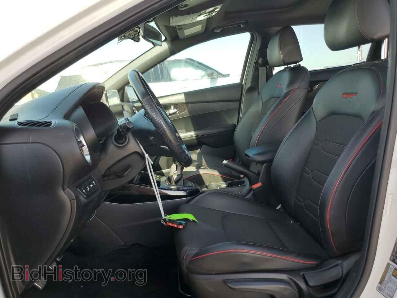 2021 KIA FORTE - VIN: 3KPF44AC2ME325664 - Фото 7