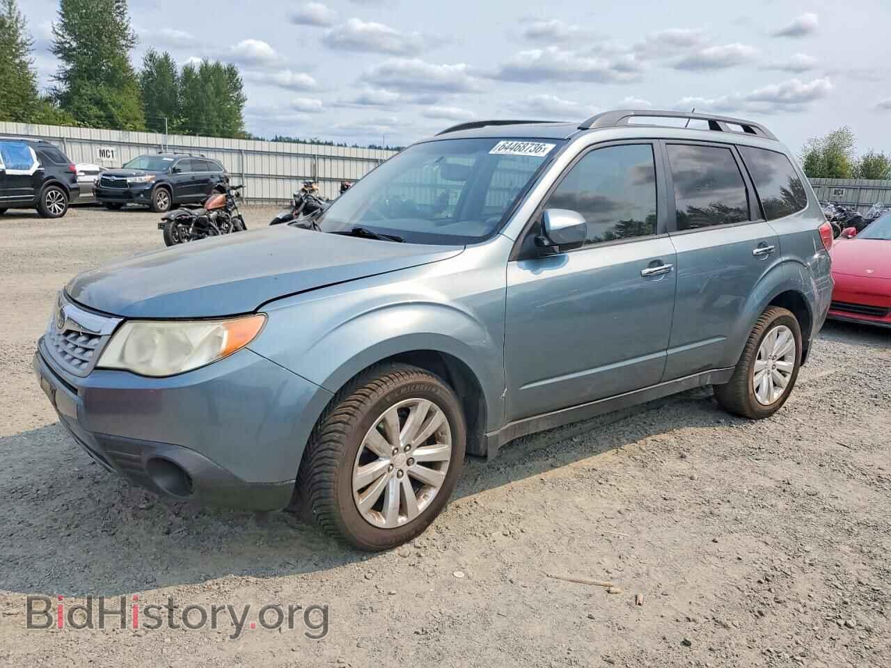 Photo JF2SHBCC5BH780697 - SUBARU FORESTER 2011