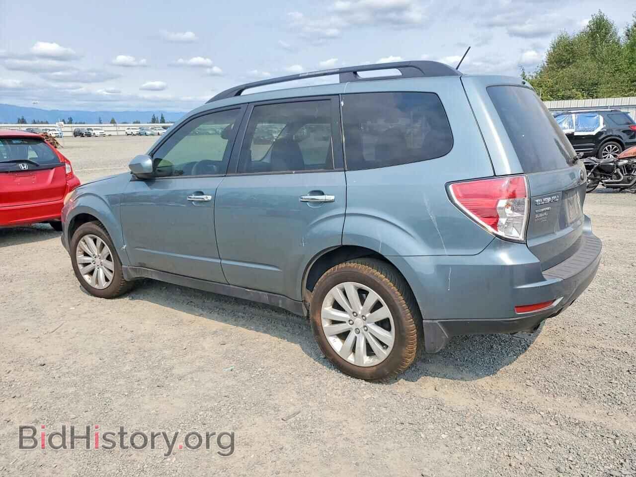 2011 SUBARU FORESTER - VIN: JF2SHBCC5BH780697 - Фото 2