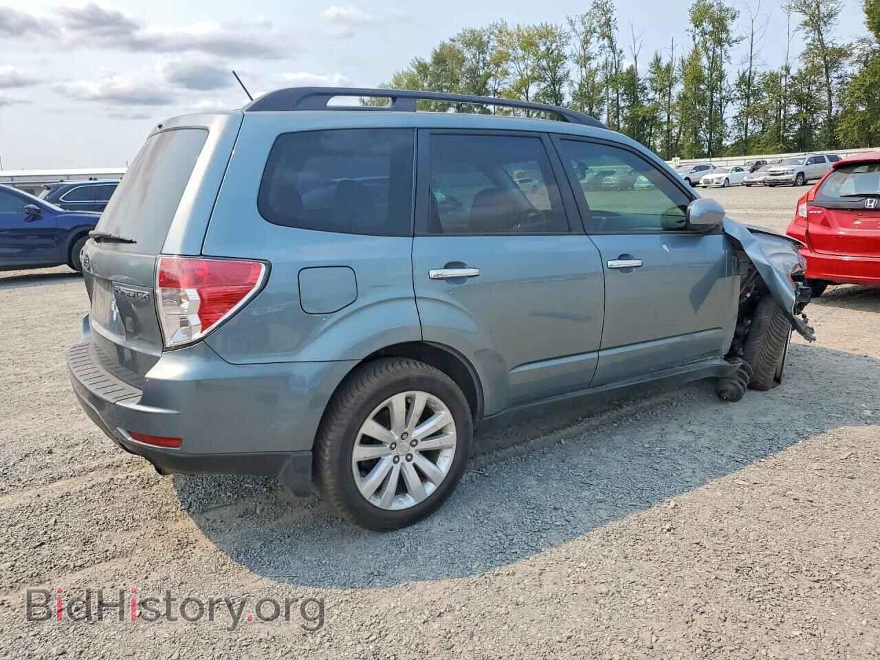 2011 SUBARU FORESTER - VIN: JF2SHBCC5BH780697 - Фото 3