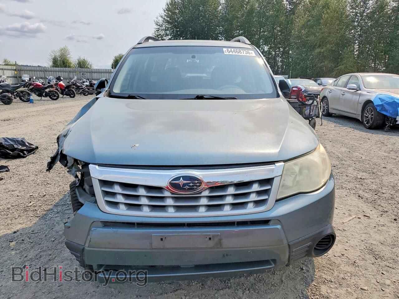 2011 SUBARU FORESTER - VIN: JF2SHBCC5BH780697 - Фото 5