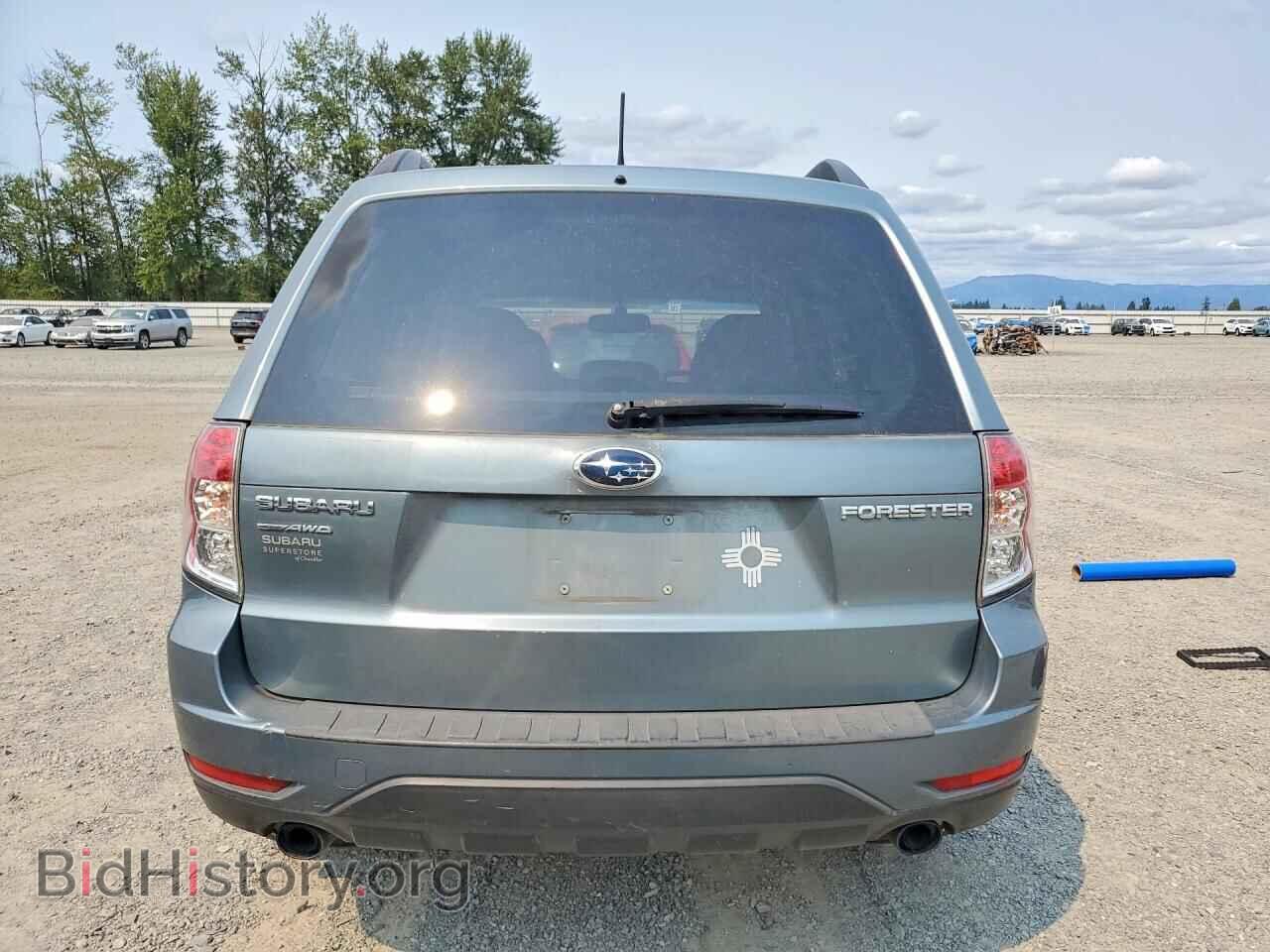 2011 SUBARU FORESTER - VIN: JF2SHBCC5BH780697 - Фото 6