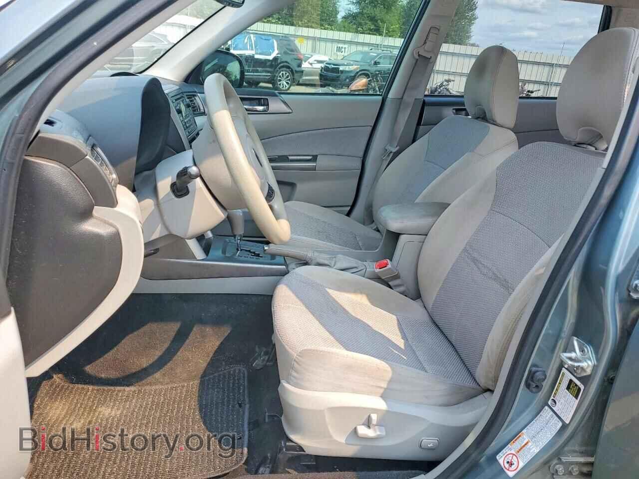 2011 SUBARU FORESTER - VIN: JF2SHBCC5BH780697 - Фото 7
