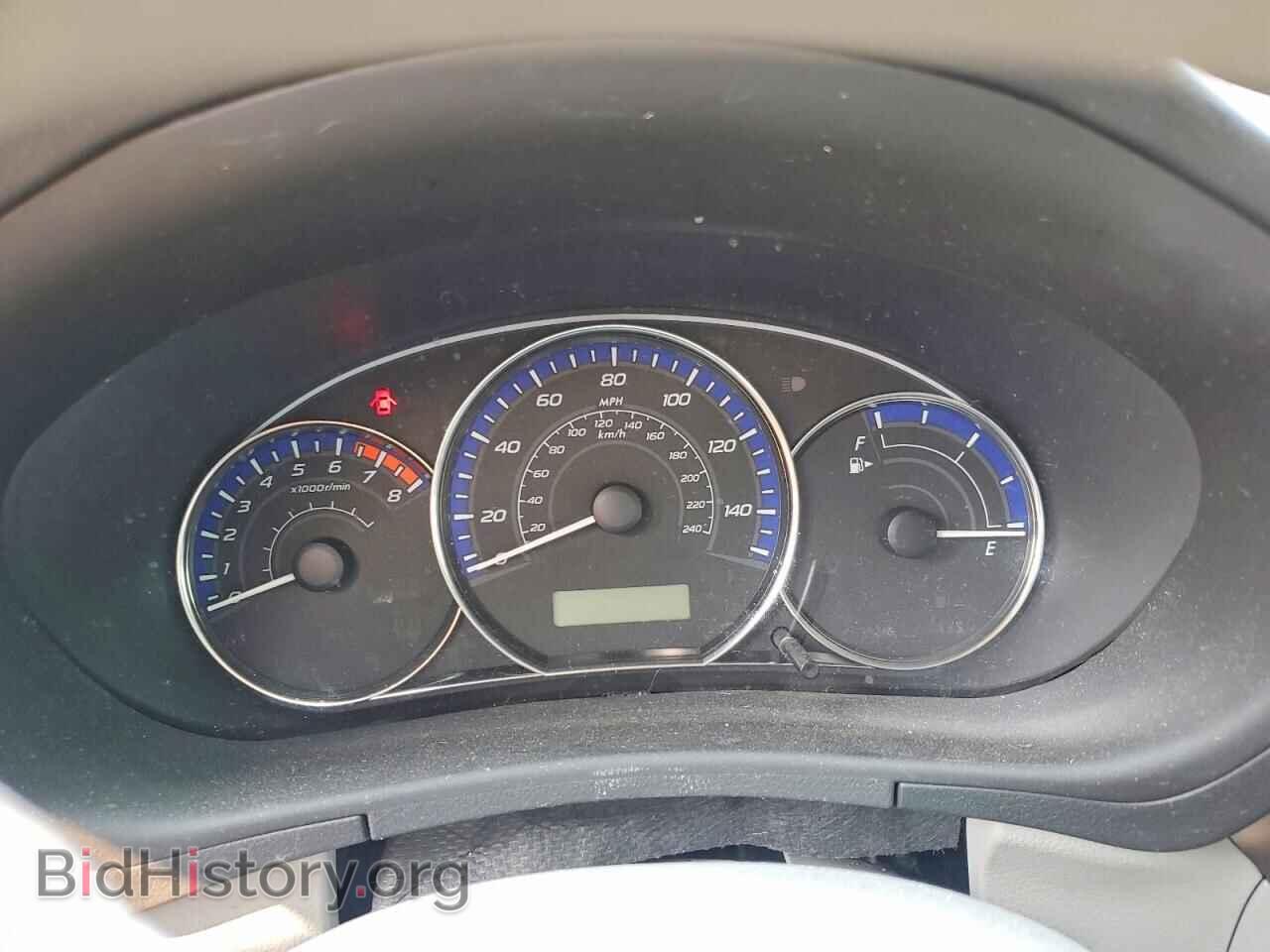 2011 SUBARU FORESTER - VIN: JF2SHBCC5BH780697 - Фото 9