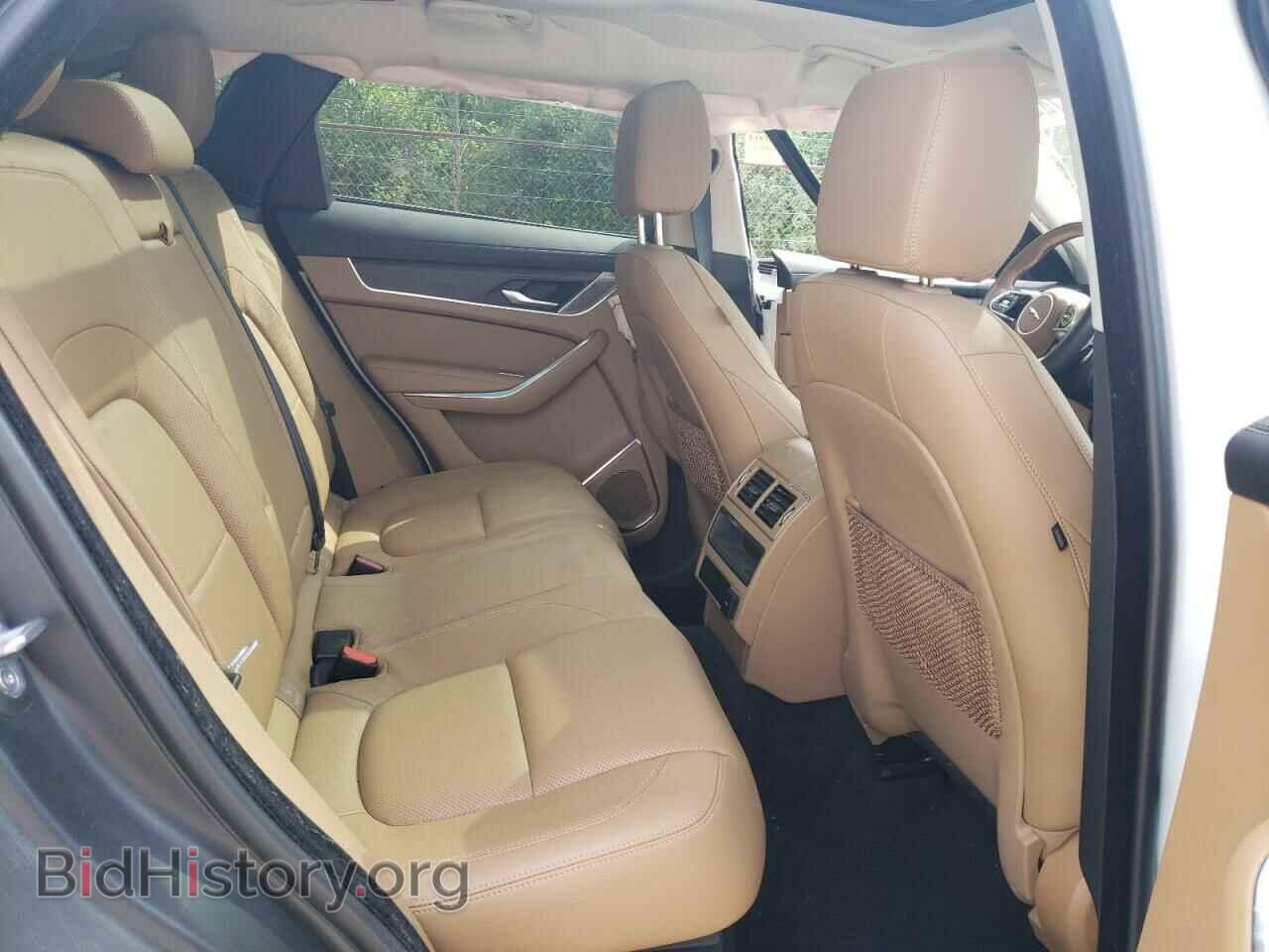 2021 JAGUAR F-PACE - VIN: SADCJ2EX1MA665389 - Фото 11