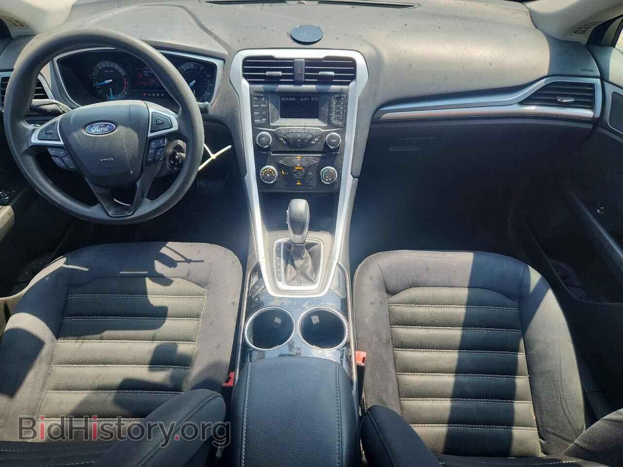 2013 FORD FUSION - VIN: 3FA6P0H70DR225599 - Фото 8