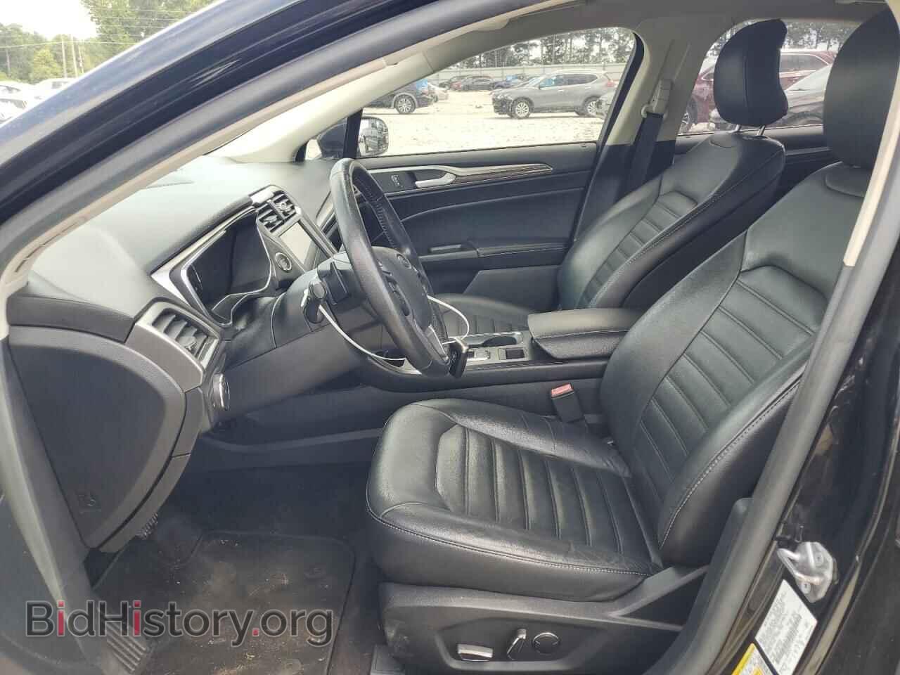 2017 FORD FUSION - VIN: 3FA6P0H97HR334018 - Фото 7
