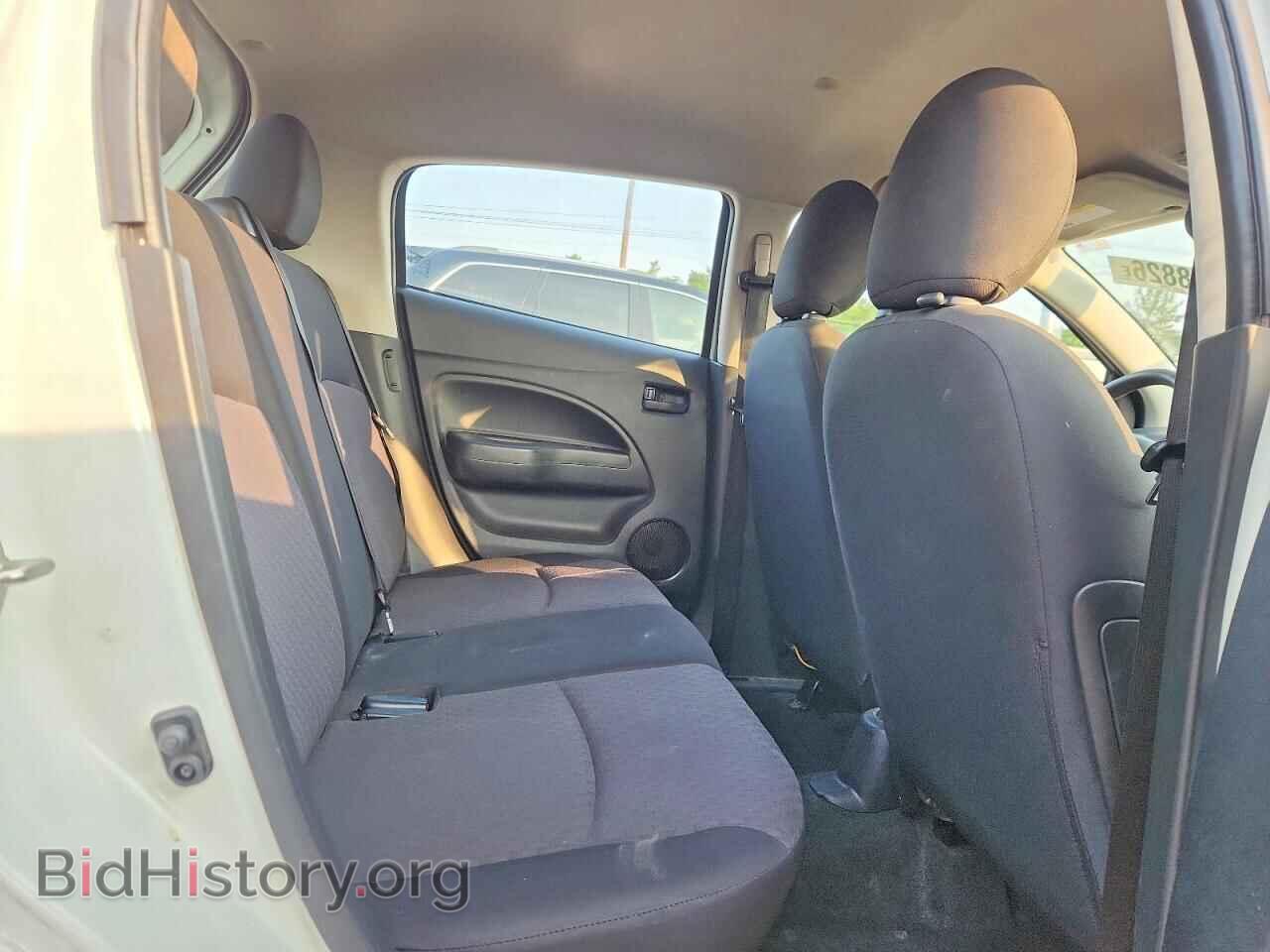 2018 MITSUBISHI MIRAGE - VIN: ML32A3HJ9JH010018 - Фото 10