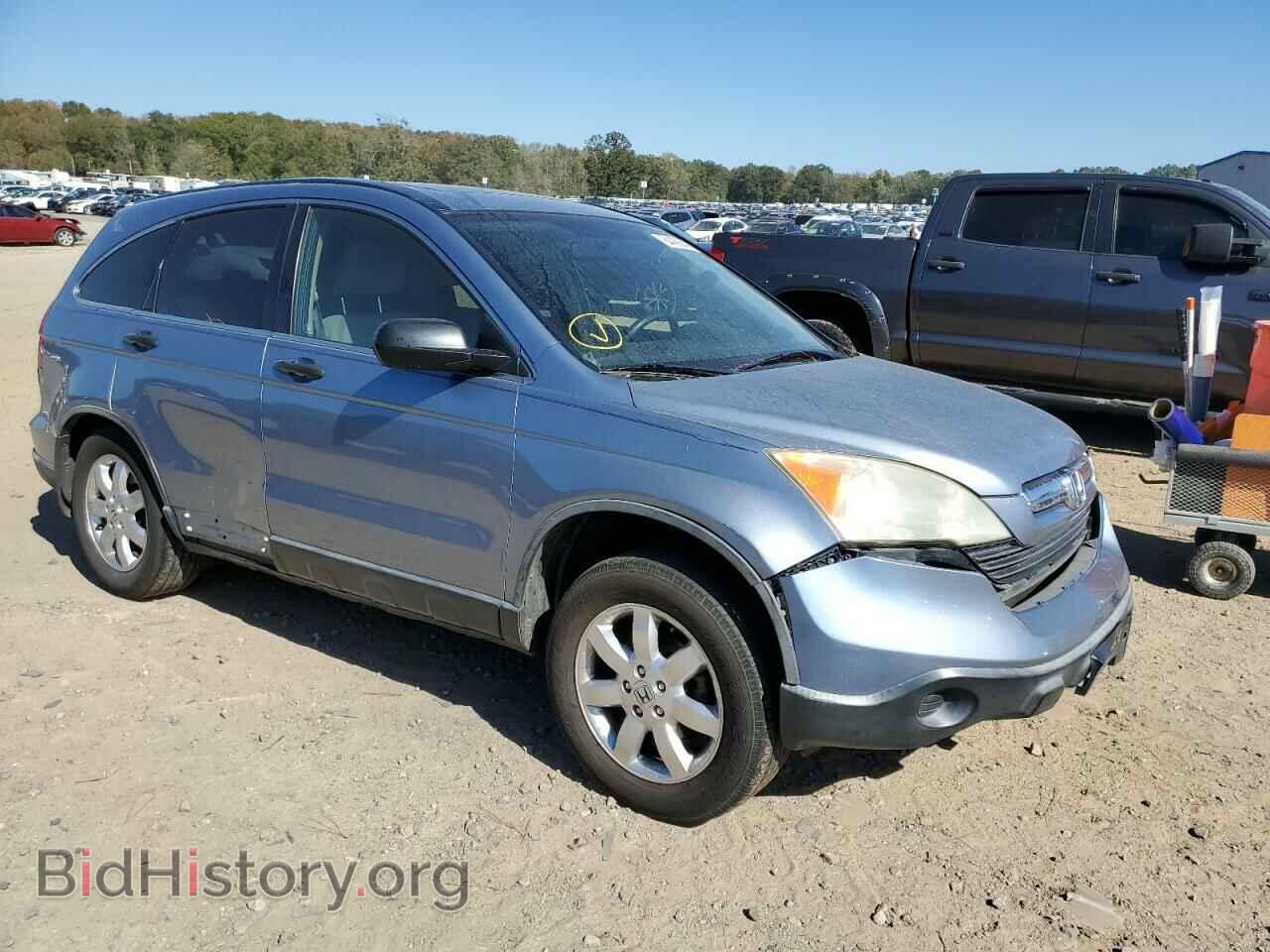 Photo JHLRE38527C020174 - HONDA CRV 2007