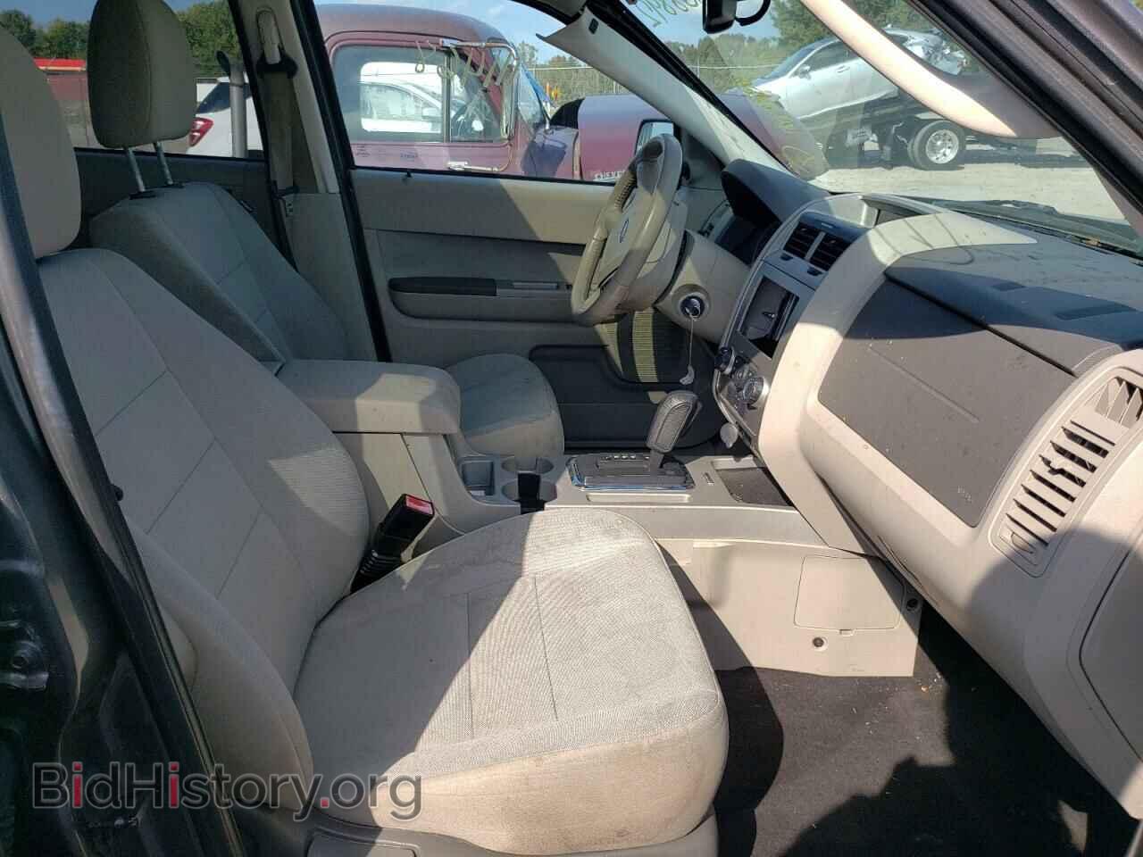 2012 FORD ESCAPE - VIN: 1FMCU0DGXCKA92893 - Фото 5