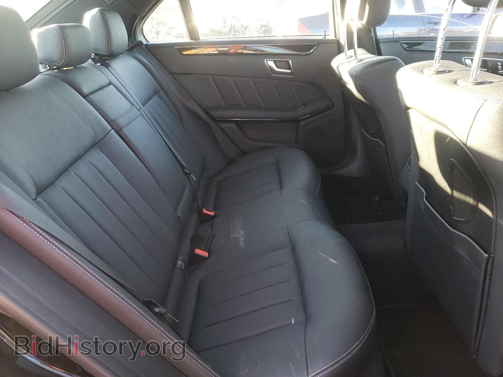 2016 MERCEDES-BENZ E-CLASS - VIN: WDDHF6HB4GB229103 - Фото 6