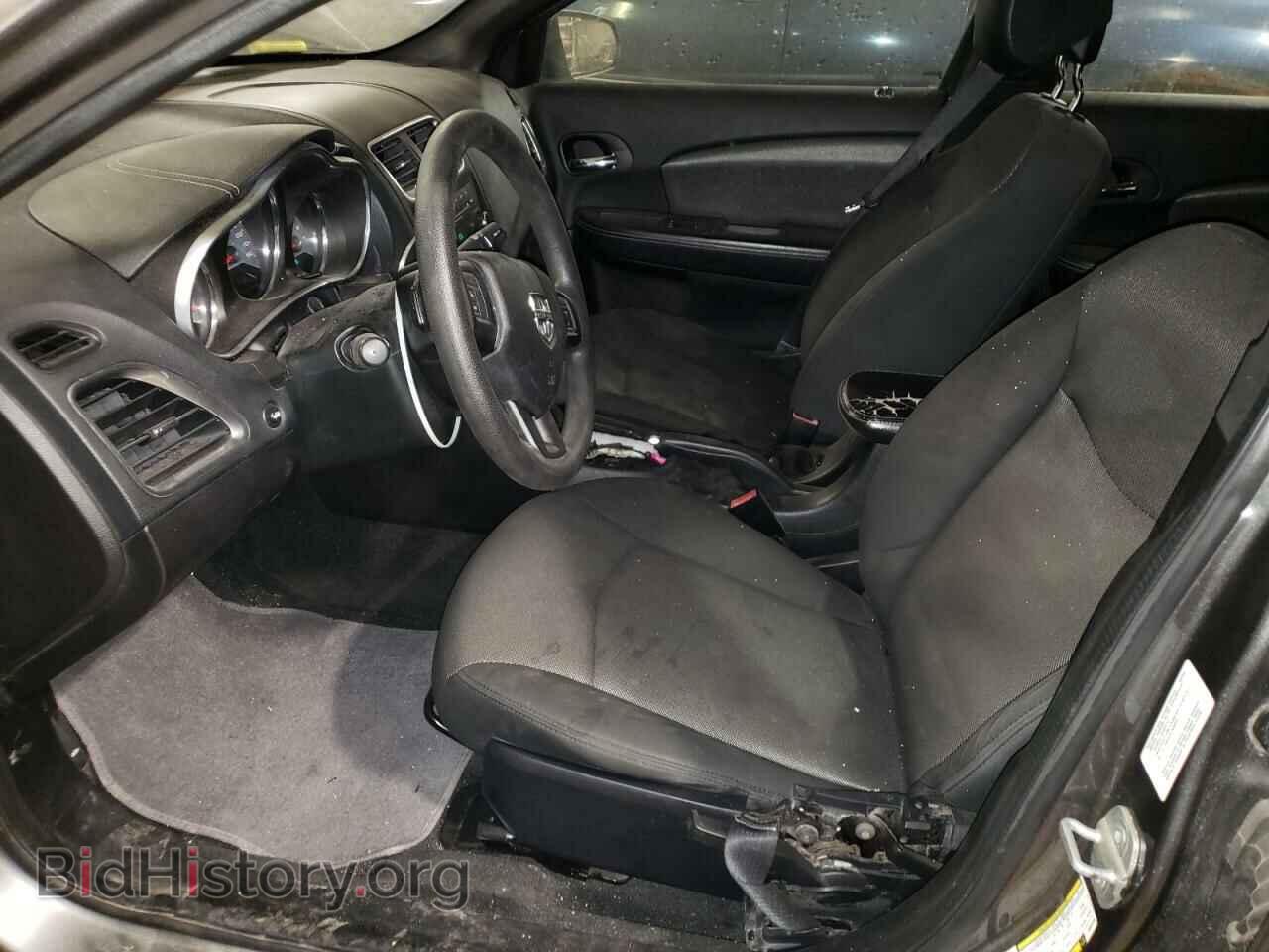 2013 DODGE AVENGER - VIN: 1C3CDZAB6DN630186 - Фото 7