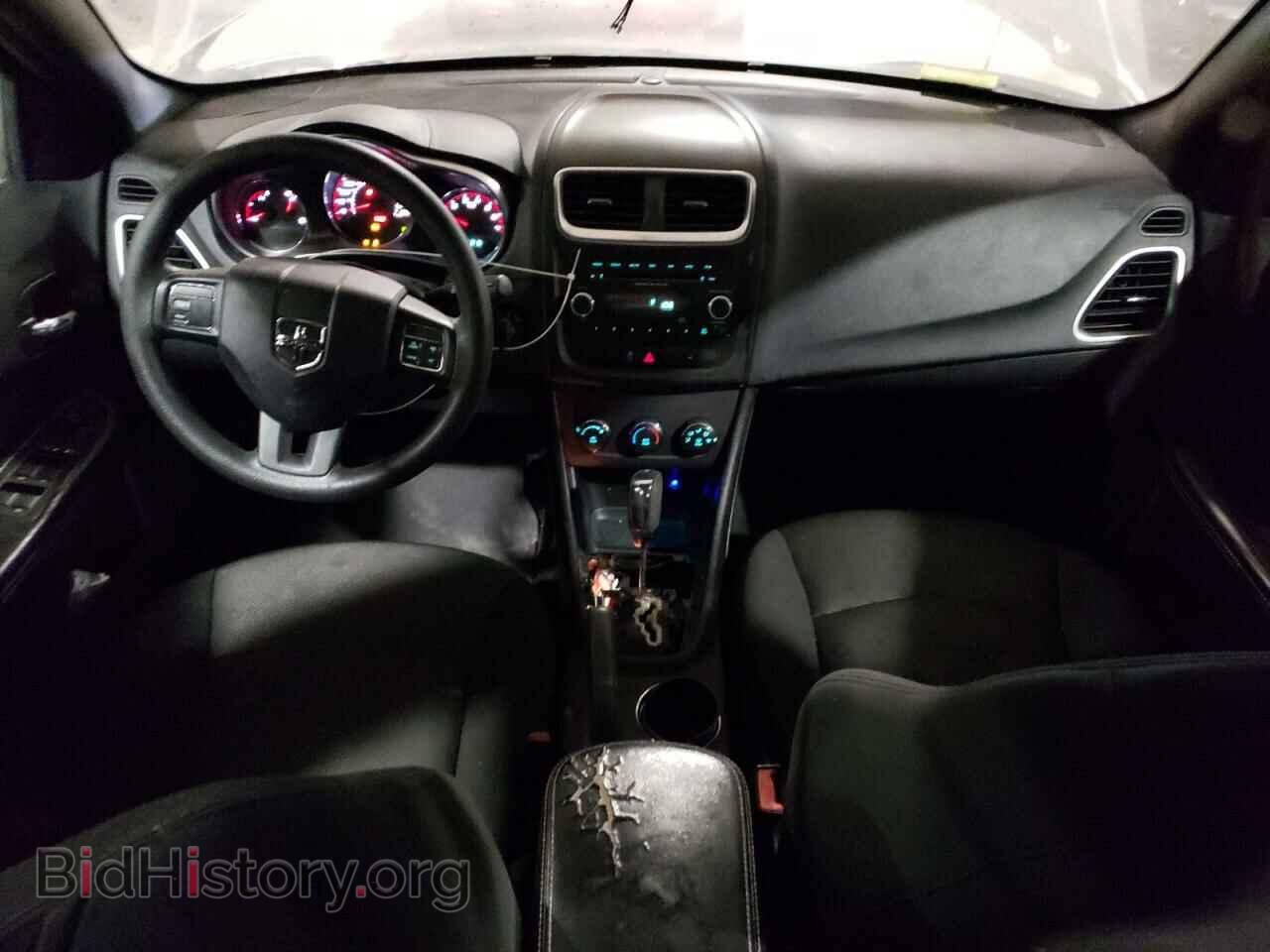 2013 DODGE AVENGER - VIN: 1C3CDZAB6DN630186 - Фото 8