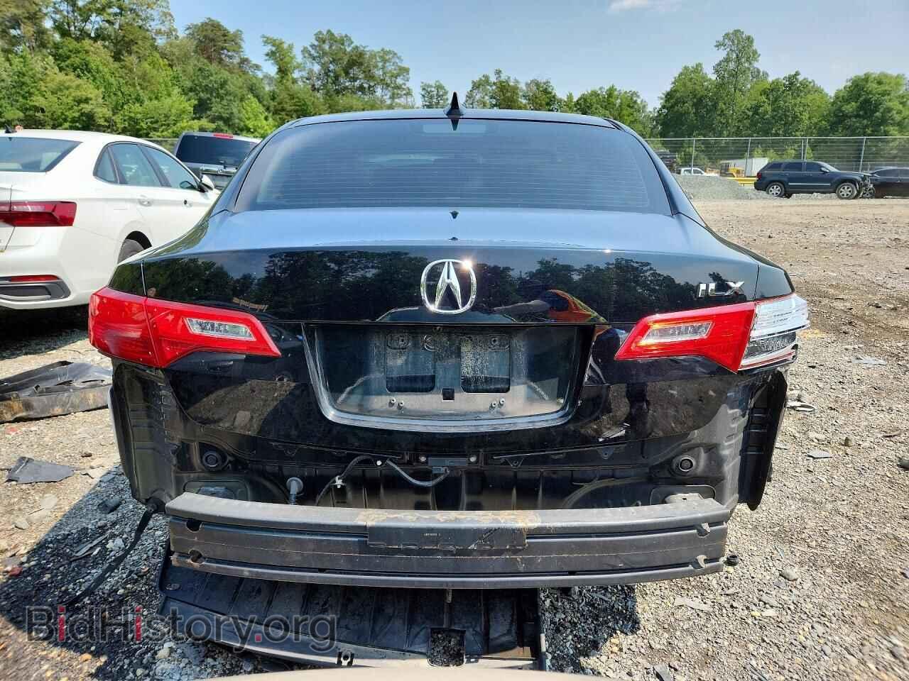 2013 ACURA ILX - VIN: 19VDE1F70DE000969 - Фото 6