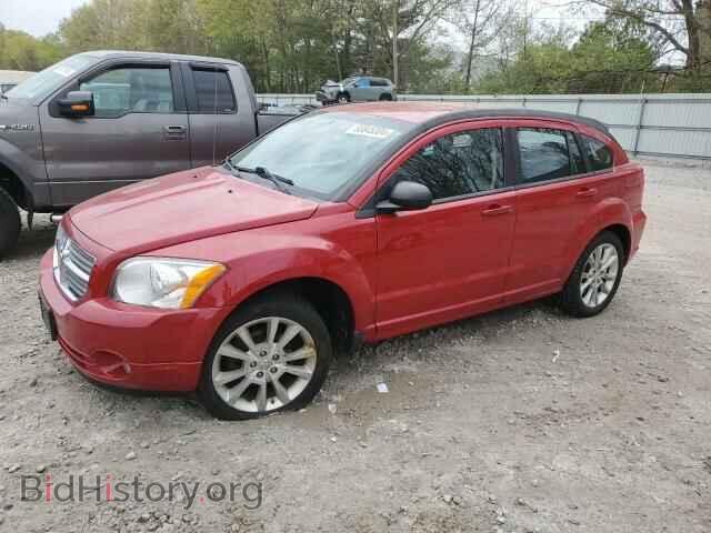 Photo 1B3CB5HA0BD196262 - DODGE CALIBER 2011