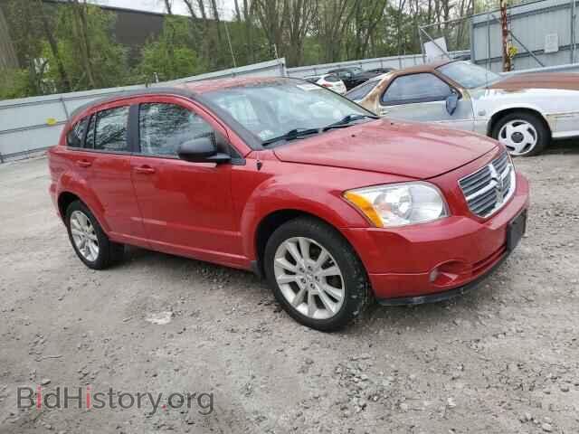 2011 DODGE CALIBER - VIN: 1B3CB5HA0BD196262 - Фото 4