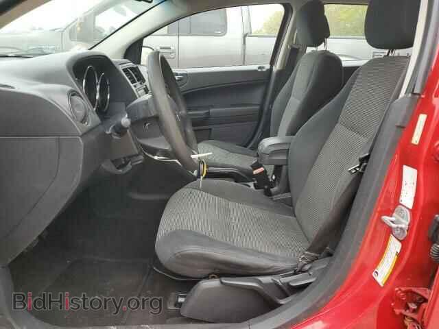 2011 DODGE CALIBER - VIN: 1B3CB5HA0BD196262 - Фото 7