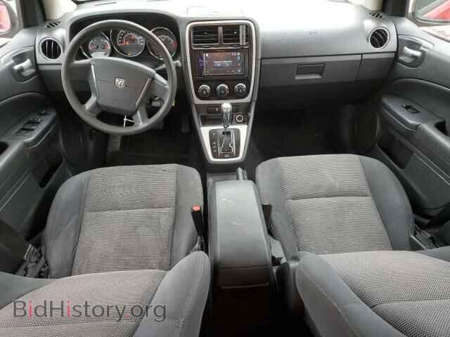 2011 DODGE CALIBER - VIN: 1B3CB5HA0BD196262 - Фото 8