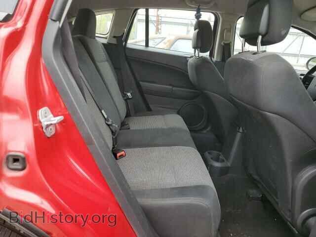 2011 DODGE CALIBER - VIN: 1B3CB5HA0BD196262 - Фото 10