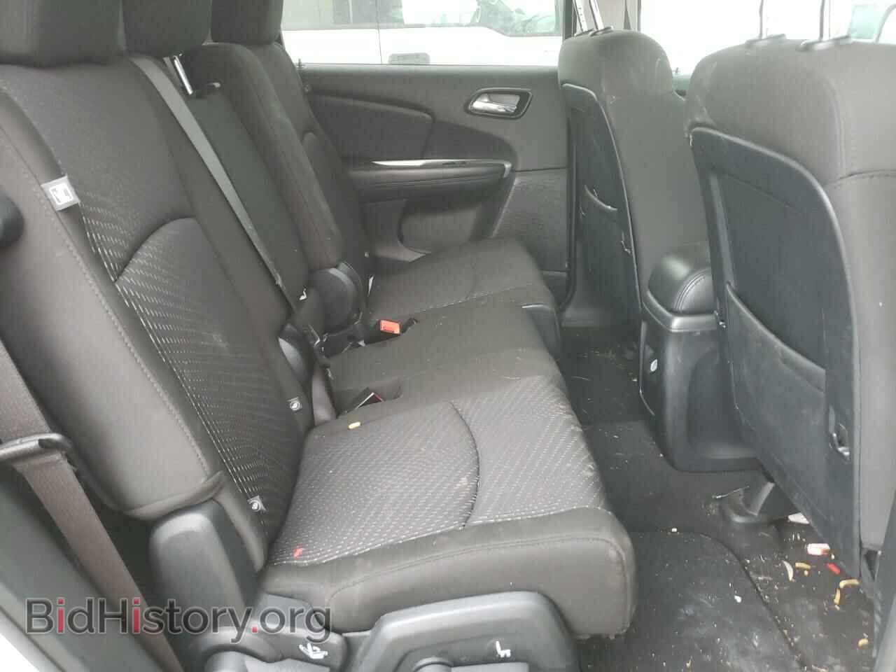 2019 DODGE JOURNEY - VIN: 3C4PDCBB7KT862740 - Фото 6