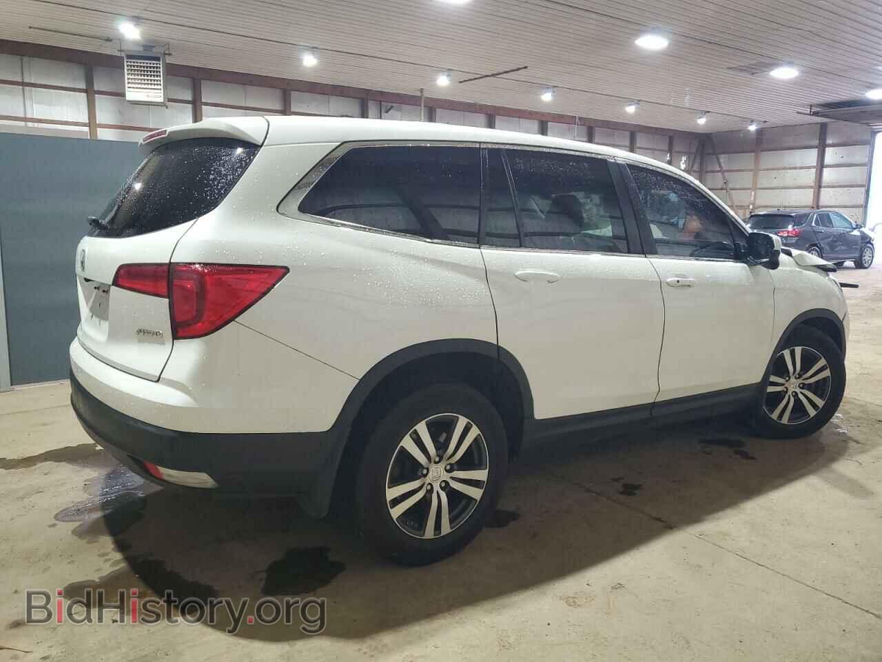 2017 HONDA PILOT - VIN: 5FNYF6H58HB094288 - Фото 3