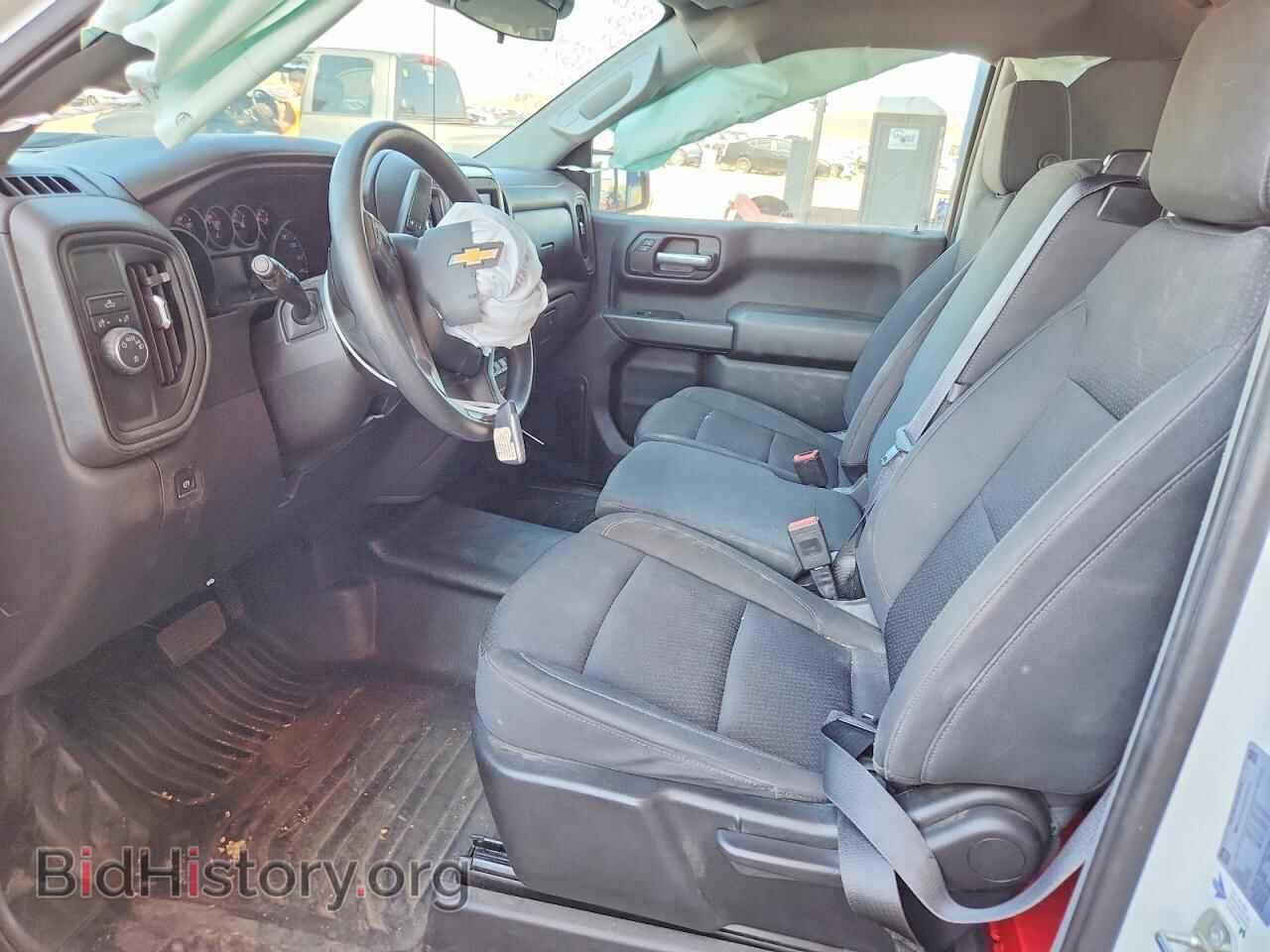 2023 CHEVROLET SILVERADO - VIN: 3GCNAAED6PG295146 - Фото 7
