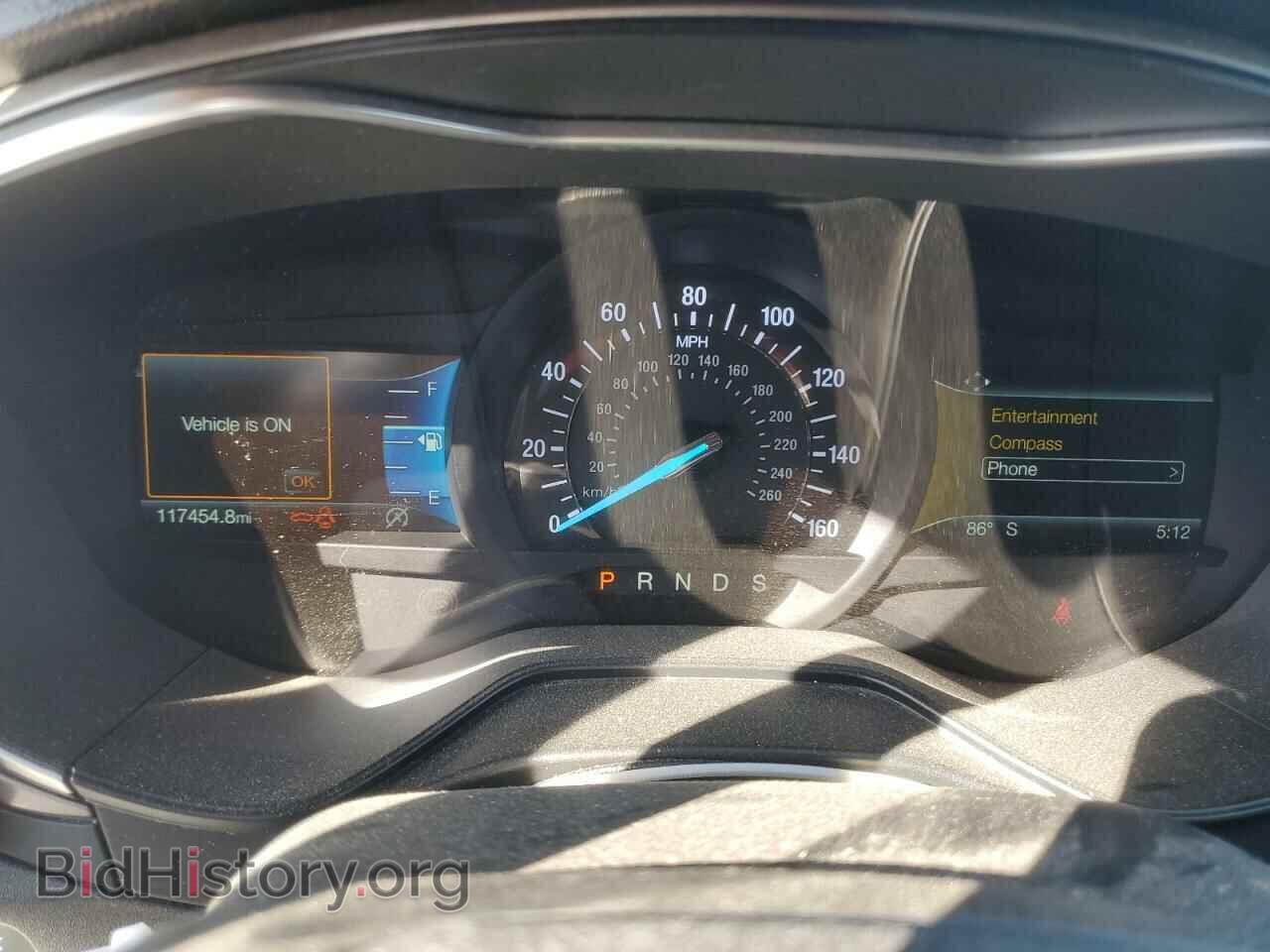 2019 FORD FUSION - VIN: 3FA6P0CD9KR270311 - Фото 9