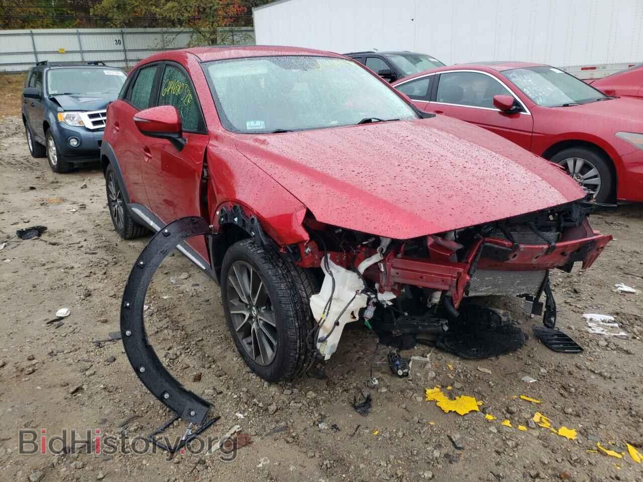 Photo JM1DKFD79H0146642 - MAZDA CX-3 2017