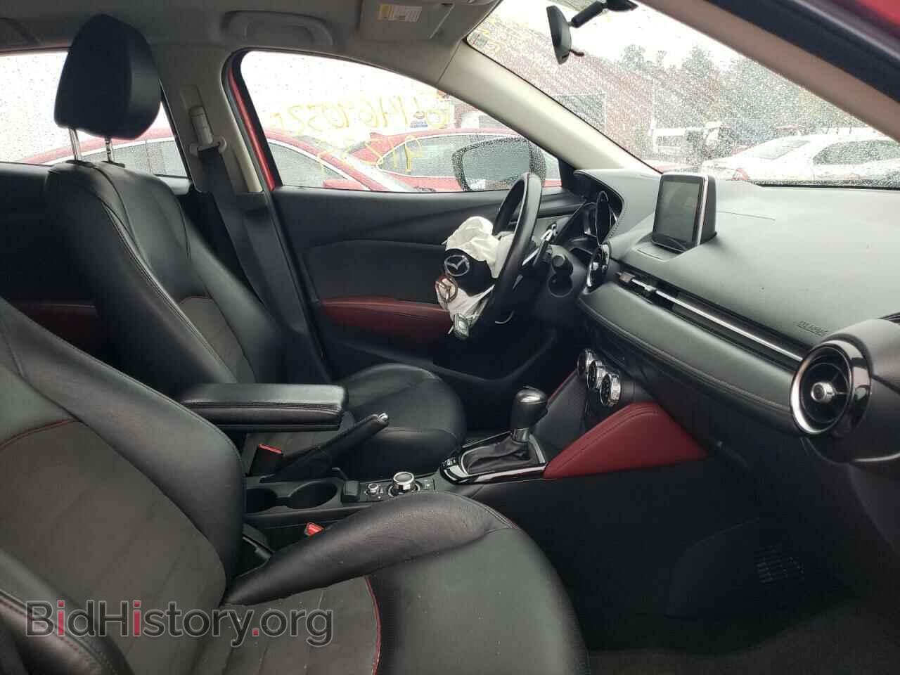 2017 MAZDA CX-3 - VIN: JM1DKFD79H0146642 - Фото 5