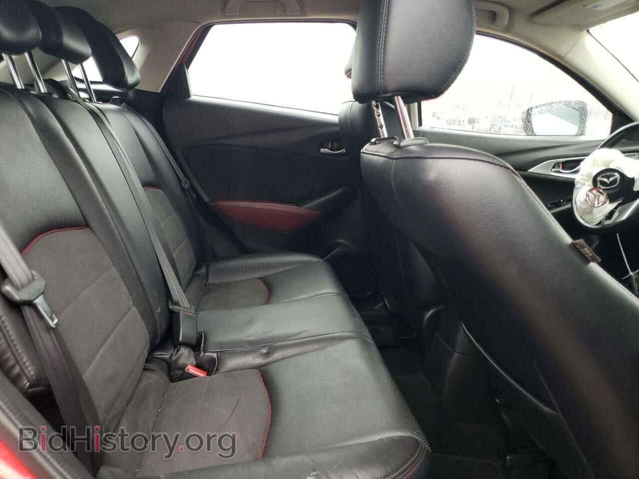 2017 MAZDA CX-3 - VIN: JM1DKFD79H0146642 - Фото 6