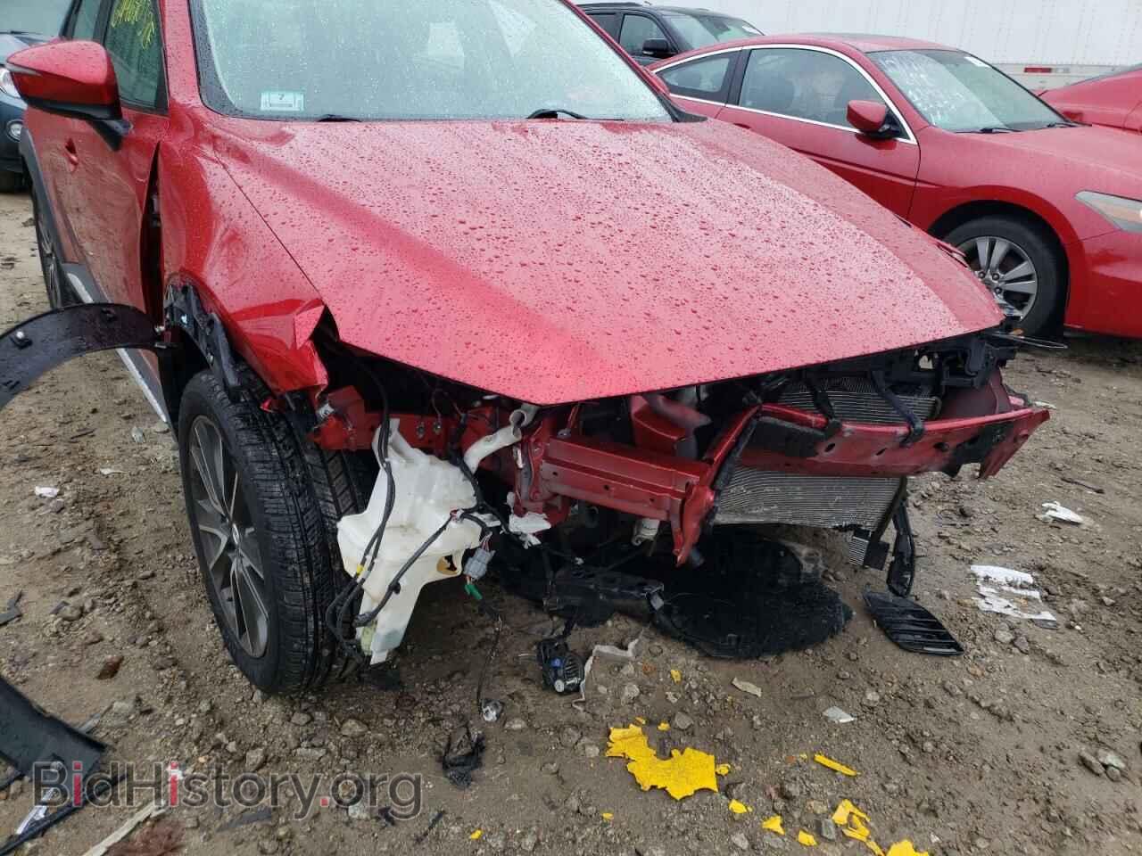 2017 MAZDA CX-3 - VIN: JM1DKFD79H0146642 - Фото 9