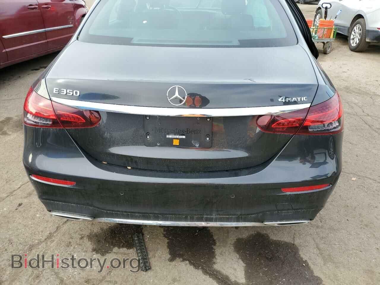 2021 MERCEDES-BENZ E-CLASS - VIN: W1KZF8EB0MA968636 - Фото 9
