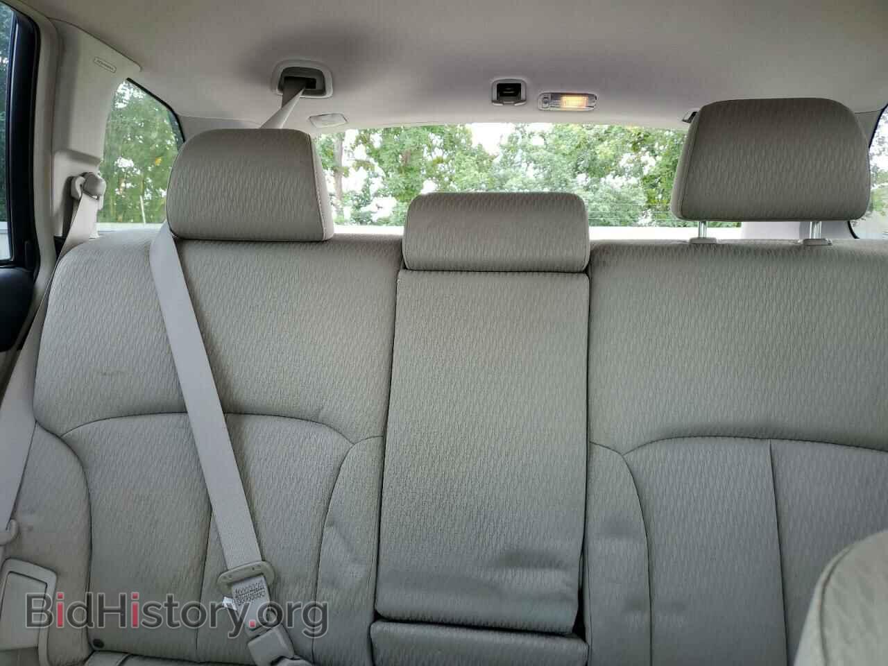 2011 SUBARU OUTBACK - VIN: 4S4BRBCC0B3383029 - Photo 10