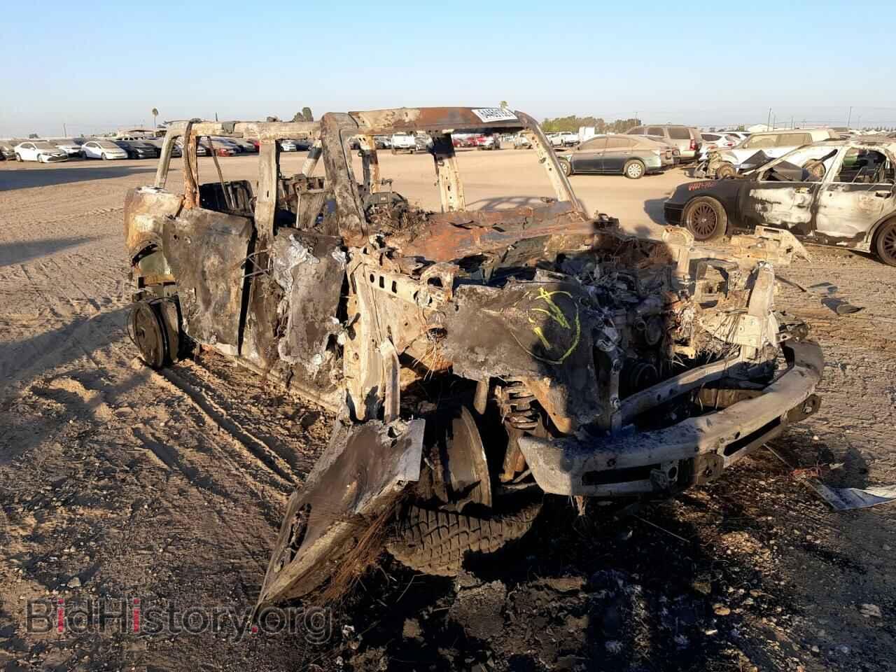 Photo 1FMEE5DP3NLB07783 - FORD BRONCO 2022