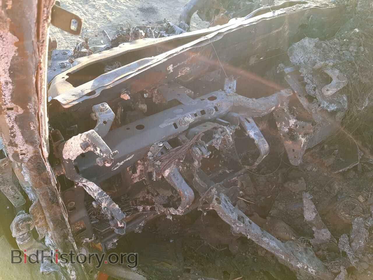 2022 FORD BRONCO - VIN: 1FMEE5DP3NLB07783 - Photo 8