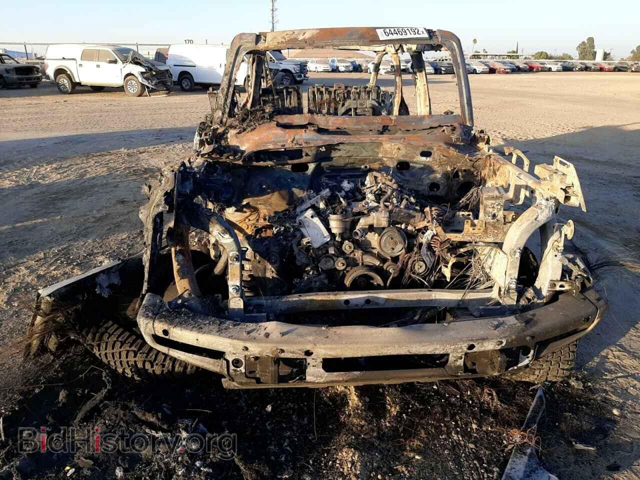2022 FORD BRONCO - VIN: 1FMEE5DP3NLB07783 - Photo 9