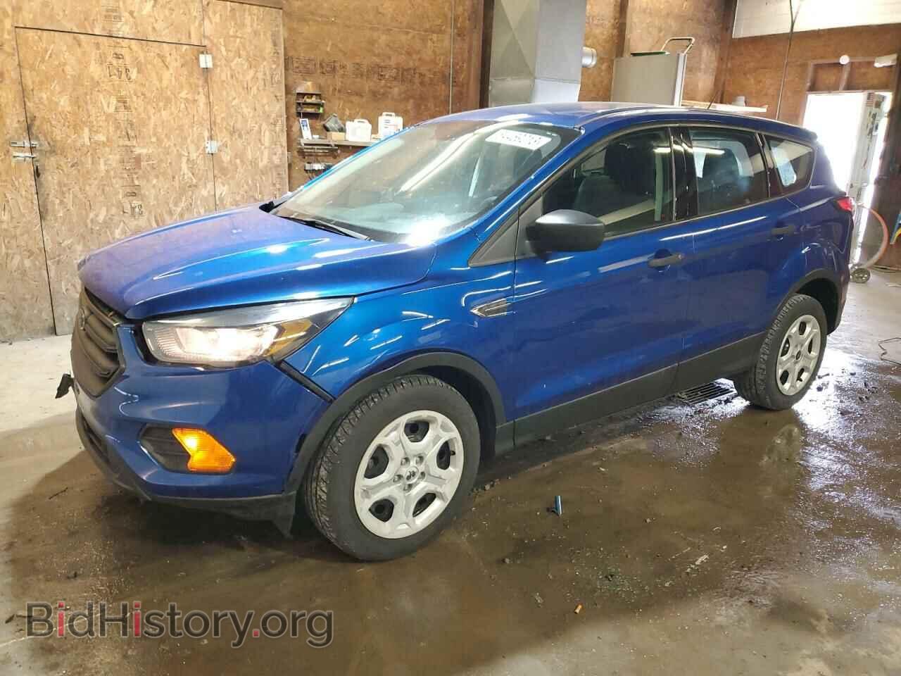 Фотография 1FMCU0F73JUA79952 - FORD ESCAPE 2018
