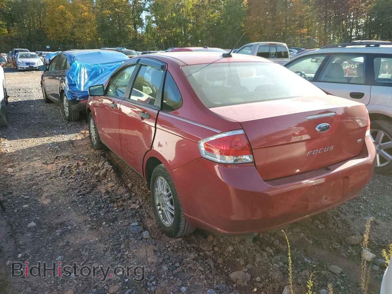 2010 FORD FOCUS - VIN: 1FAHP3FN9AW111654 - Фото 3